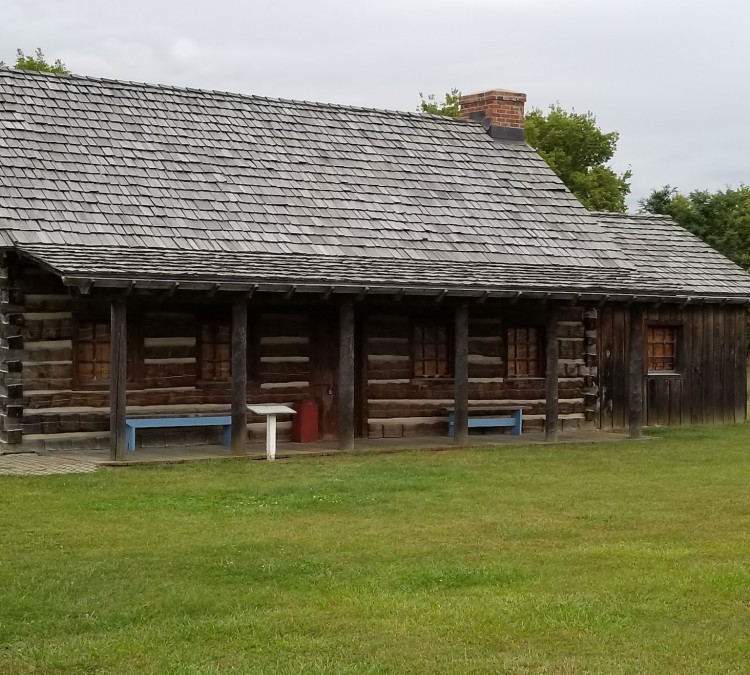 Fort Atkinson State Historical Park (Fort&nbspCalhoun,&nbspNE)